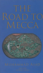 Book cover for The Road to Mecca