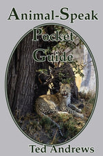 Book cover for Animal-Speak Pocket Guide