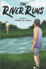 Book cover for The River Runs: Stories