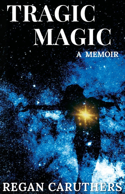 Book cover for Tragic Magic