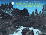 Book cover for High Sierra of California