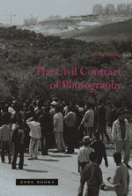 Book cover for The Civil Contract of Photography