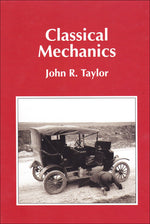 Book cover for Classical Mechanics