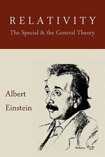 Book cover for Relativity: The Special and the General Theory