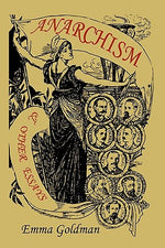Book cover for Anarchism and Other Essays