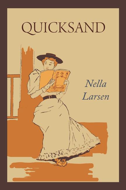 Book cover for Quicksand