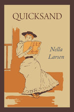 Book cover for Quicksand