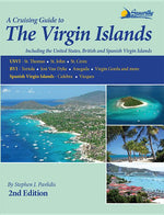 Book cover for Cruising Guide to the Virgin Islands