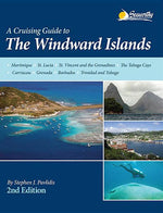 Book cover for A Cruising Guide to the Windward Islands