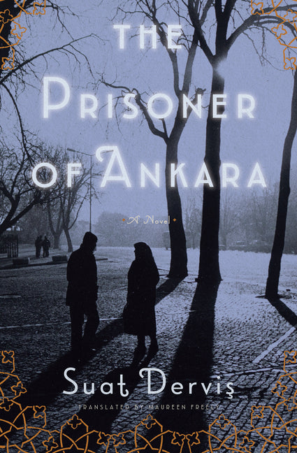 Book cover for Prisoner of Ankara