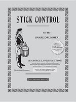 Book cover for Stick Control: For the Snare Drummer