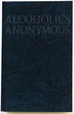 Book cover for Alcoholics Anonymous
