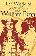 Book cover for The World of William Penn