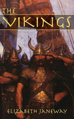 Book cover for Vikings