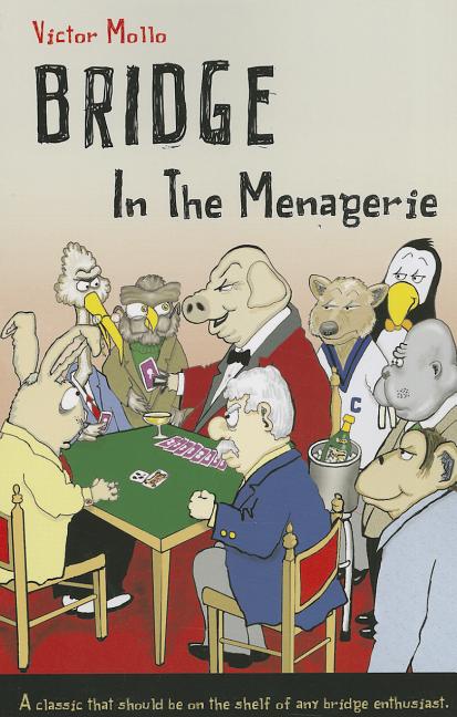 Book cover for Bridge in the Menagerie