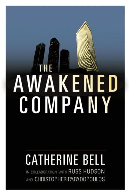 Book cover for Awakened Company