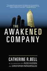 Book cover for Awakened Company