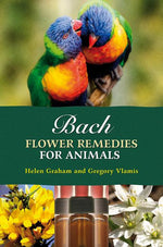 Book cover for Bach Flower Remedies for Animals