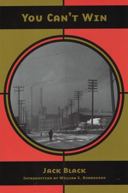 Book cover for You Can't Win