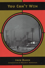 Book cover for You Can't Win