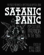 Book cover for Satanic Panic: Pop-Cultural Paranoia in the 1980s