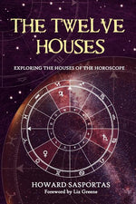 Book cover for Twelve Houses