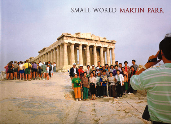 Book cover for Small World