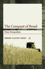 Book cover for The Conquest of Bread