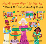 Book cover for My Granny Went to Market