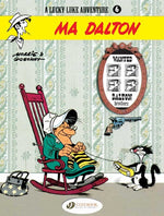 Book cover for Ma Dalton