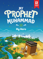 Book cover for My Prophet Muhammad