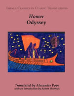 Book cover for Odyssey
