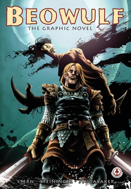 Book cover for Beowulf: The Graphic Novel