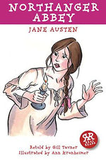 Book cover for Northanger Abbey