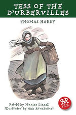 Book cover for Tess of the d'Urbervilles
