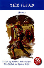 Book cover for Iliad