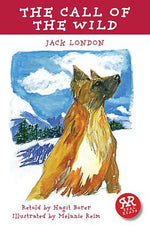 Book cover for The Call of the Wild
