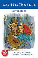 Book cover for Les misérables