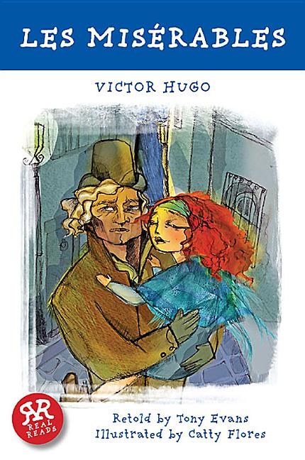 Book cover for Les misérables