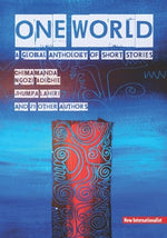 Book cover for One World: A Global Anthology of Short Stories