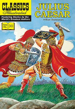 Book cover for Julius Caesar