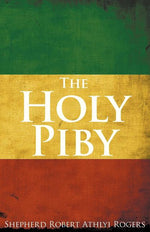 Book cover for The Holy Piby