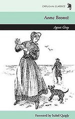 Book cover for Agnes Grey
