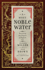 Book cover for Most Noble Water