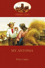 Book cover for My Antonia