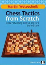 Book cover for Chess Tactics from Scratch