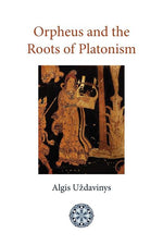 Book cover for Orpheus and the Roots of Platonism