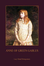 Book cover for Anne of Green Gables