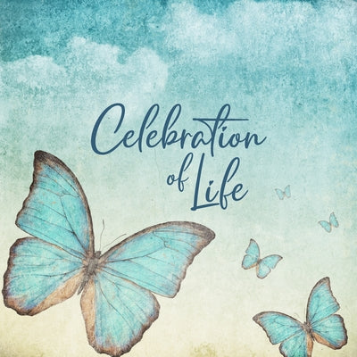 Book cover for Celebration of Life - Family & Friends Keepsake Guest Book to Sign In with Memories & Comments: Family & Friends Keepsake Guest Book to Sign In with M