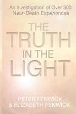 Book cover for Truth in the Light: An Investigation of Over 300 Near-Death Experiences